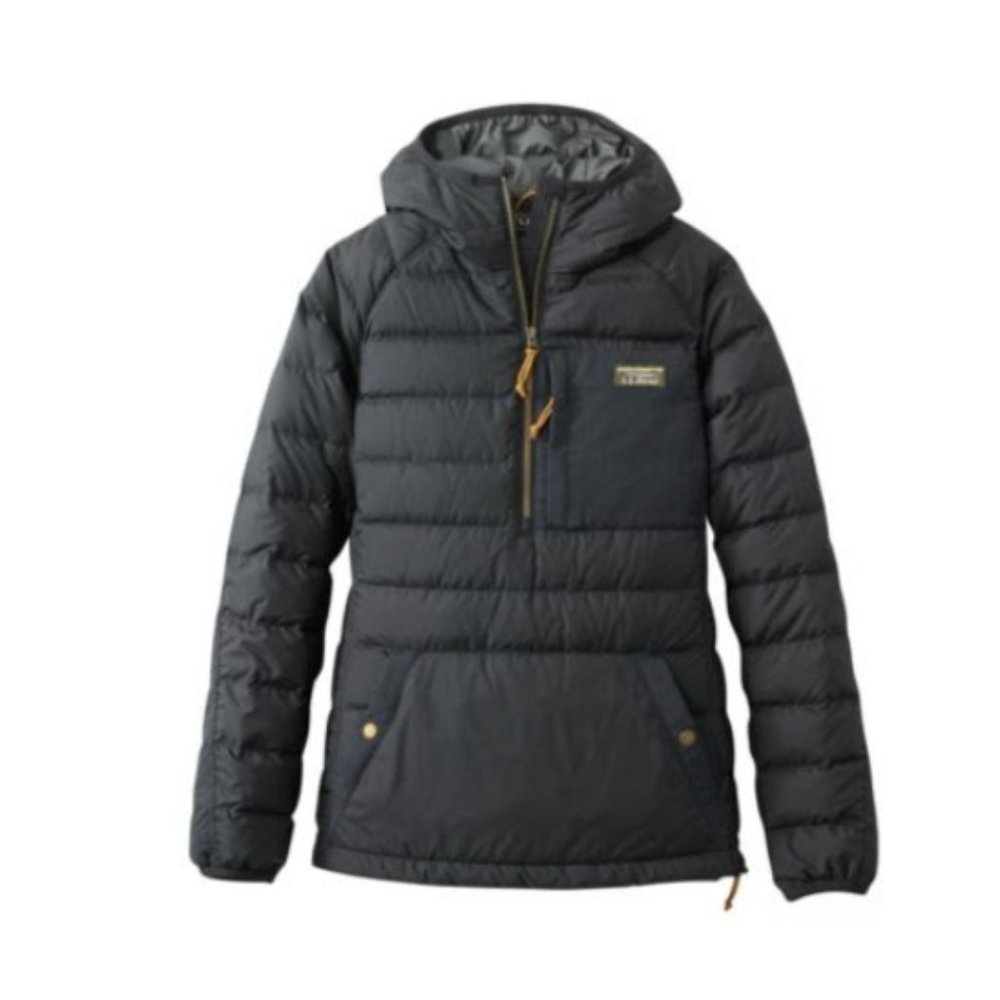 L.L. Bean Women's Mountain Classic Down Pullover
